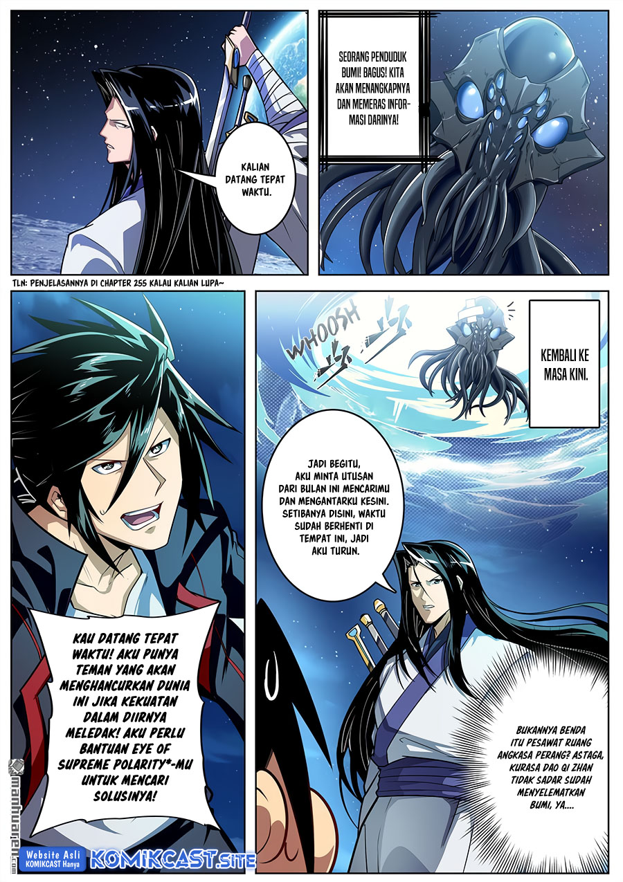 Hero? I Quit A Long Time Ago Chapter 346 page 3