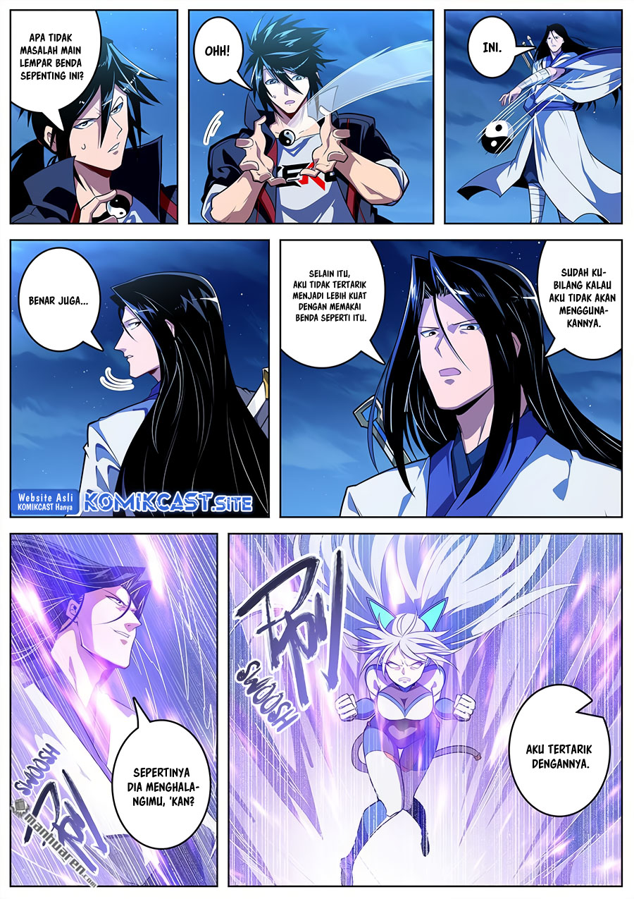 Hero? I Quit A Long Time Ago Chapter 346 page 4