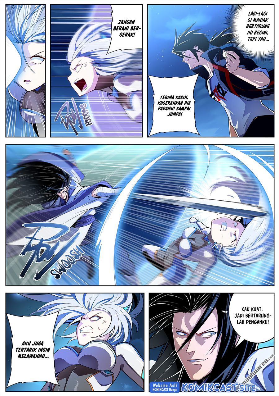 Hero? I Quit A Long Time Ago Chapter 346 page 5