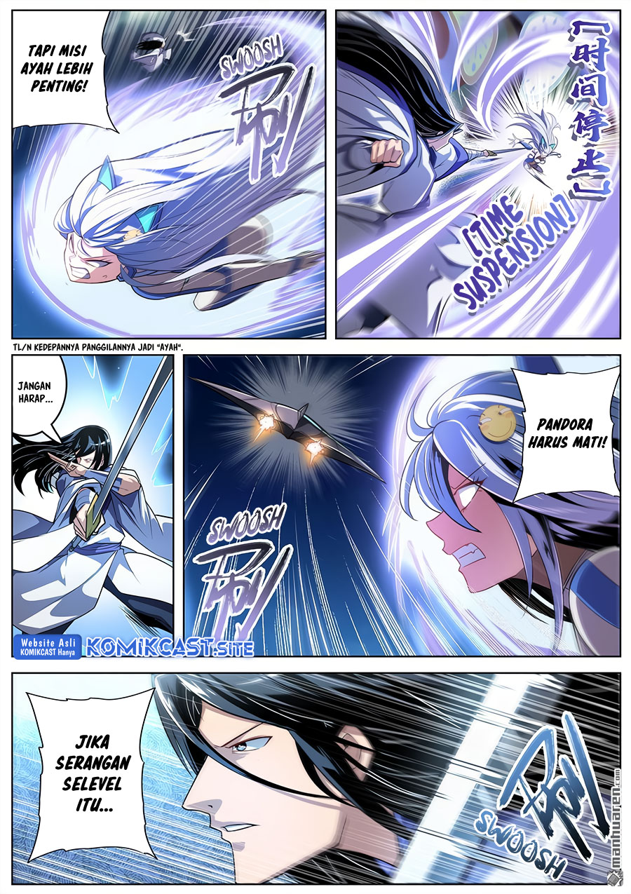 Hero? I Quit A Long Time Ago Chapter 346 page 6