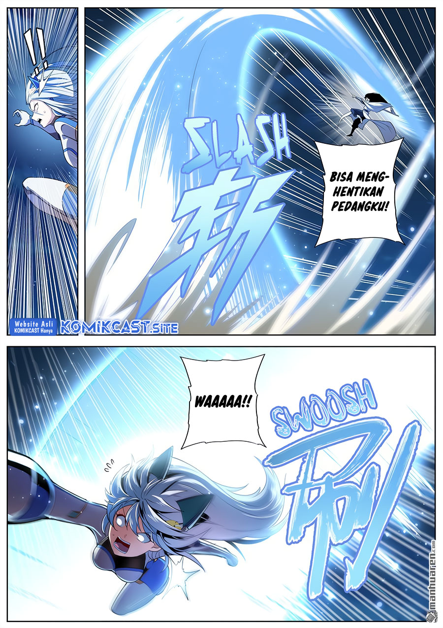 Hero? I Quit A Long Time Ago Chapter 346 page 7