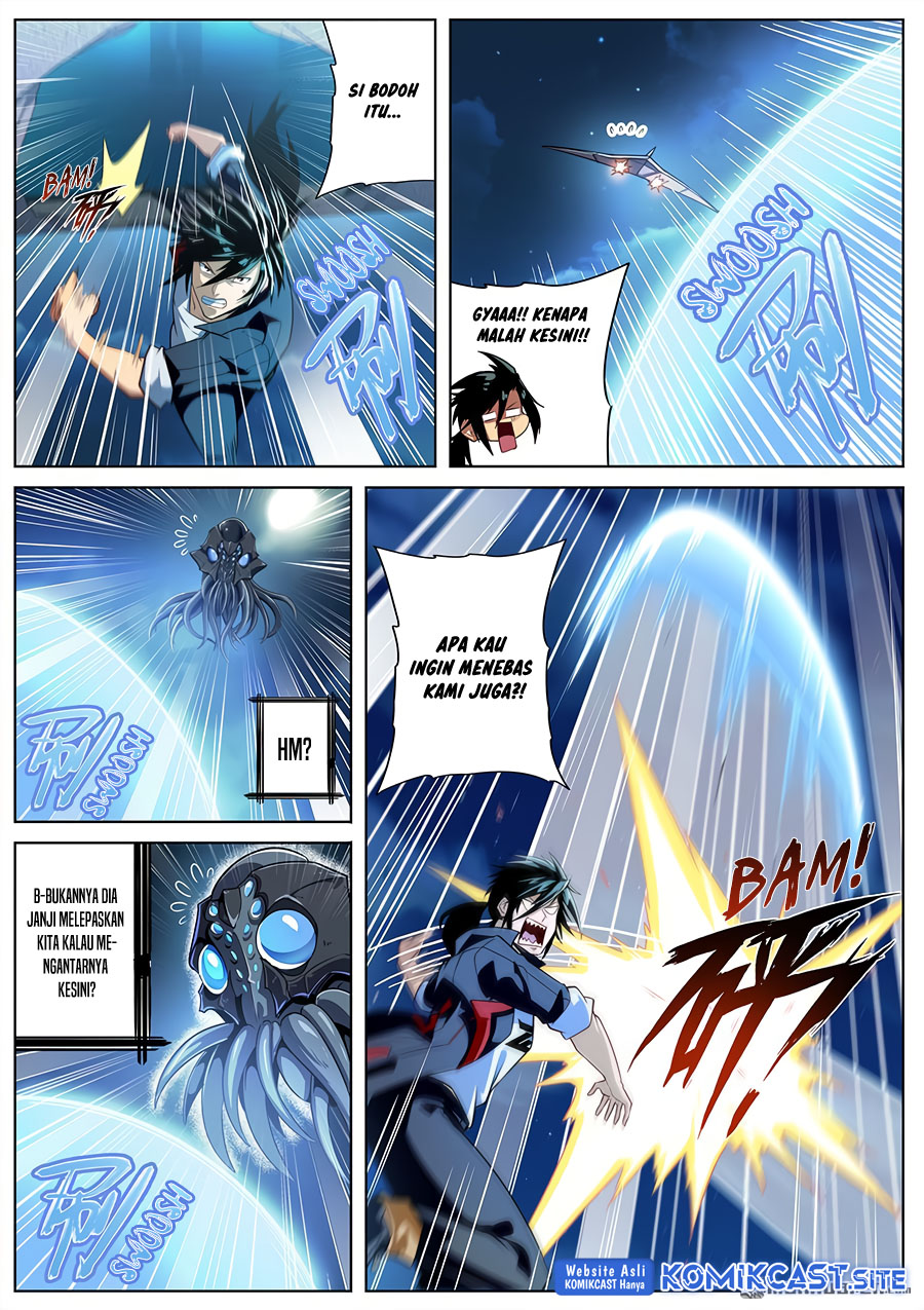 Hero? I Quit A Long Time Ago Chapter 346 page 8