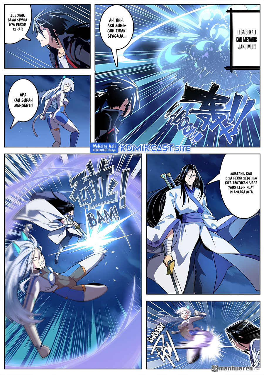 Hero? I Quit A Long Time Ago Chapter 346 page 9