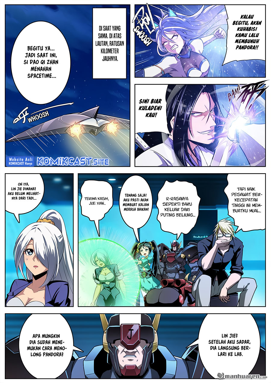 Hero? I Quit A Long Time Ago Chapter 346 page 10