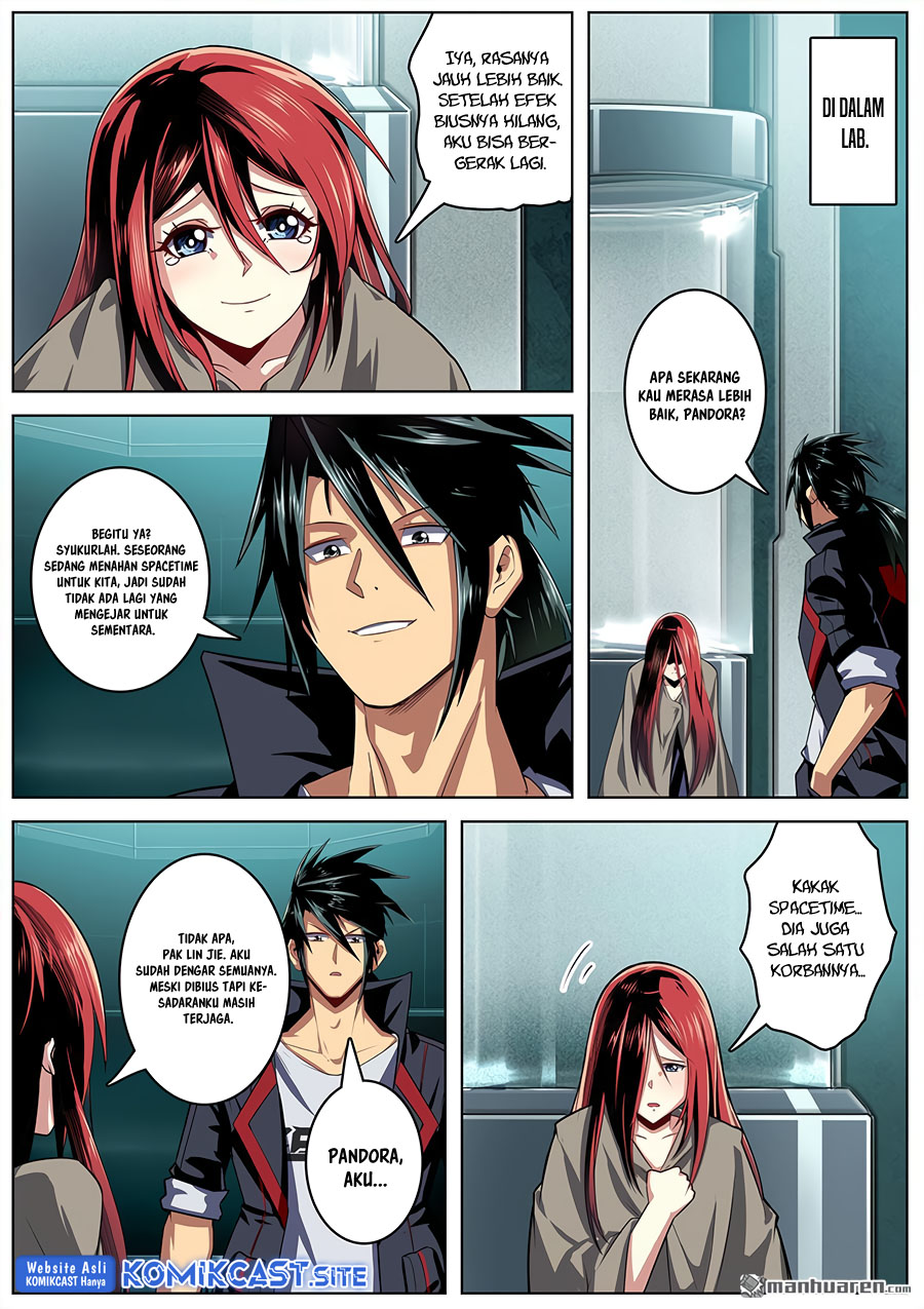 Hero? I Quit A Long Time Ago Chapter 346 page 11