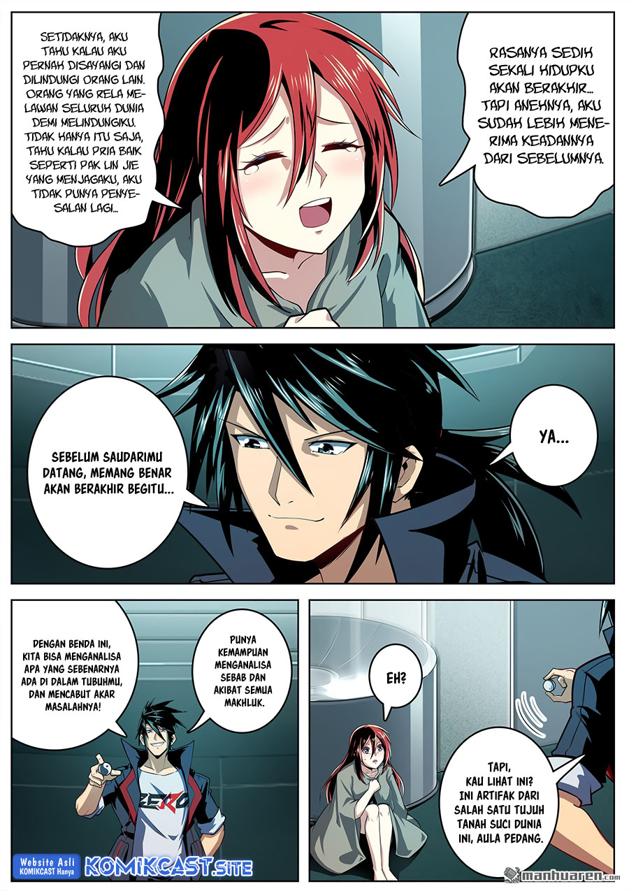 Hero? I Quit A Long Time Ago Chapter 346 page 12