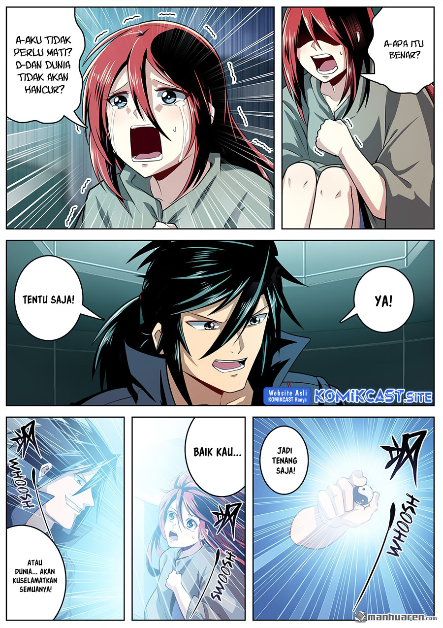 Hero? I Quit A Long Time Ago Chapter 346 page 13