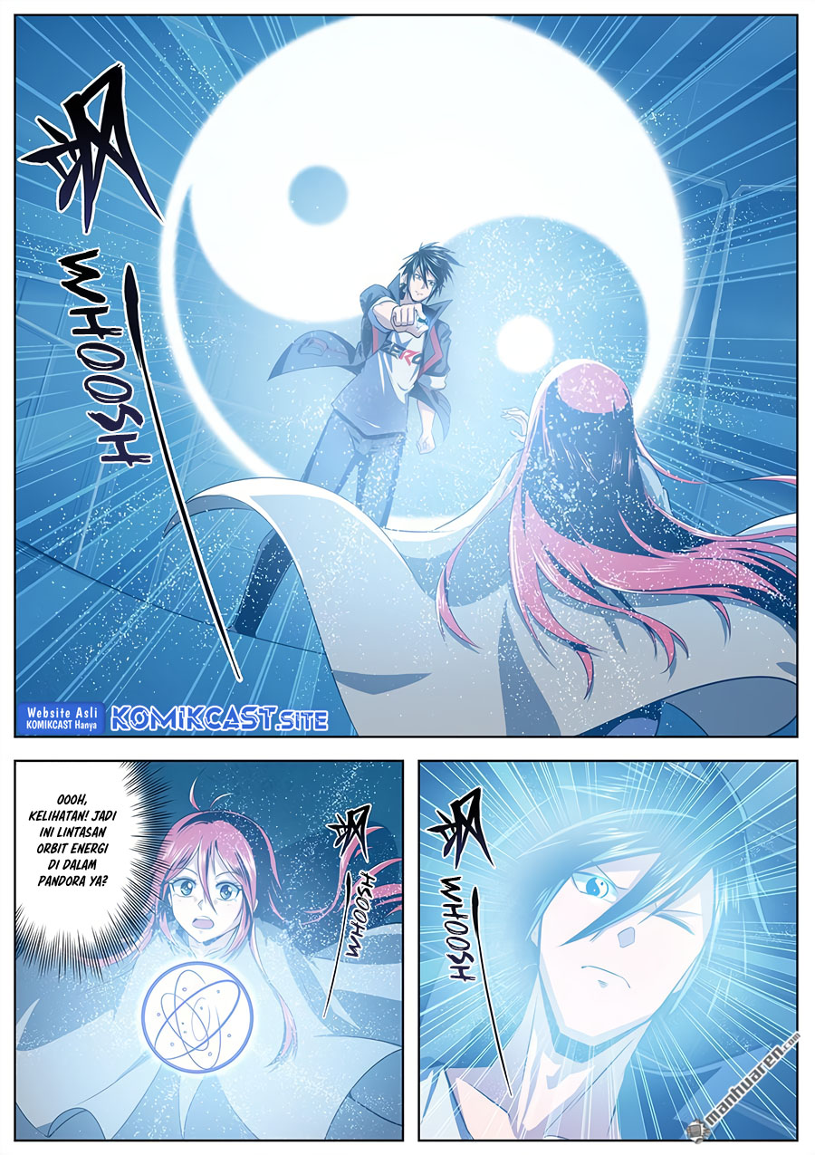 Hero? I Quit A Long Time Ago Chapter 346 page 14