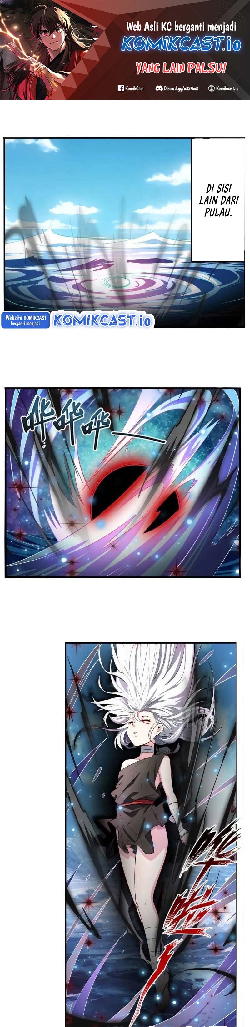 Hero? I Quit A Long Time Ago Chapter 413 page 1