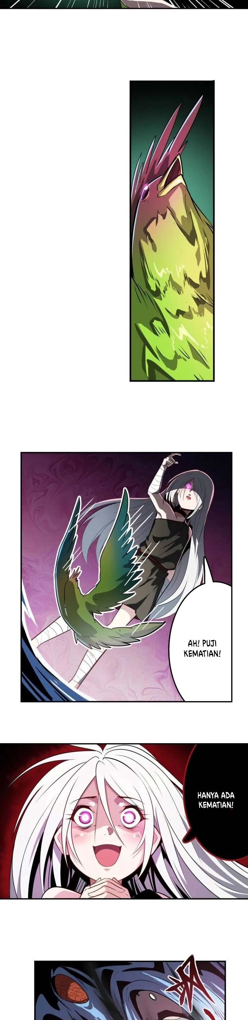 Hero? I Quit A Long Time Ago Chapter 413 page 4