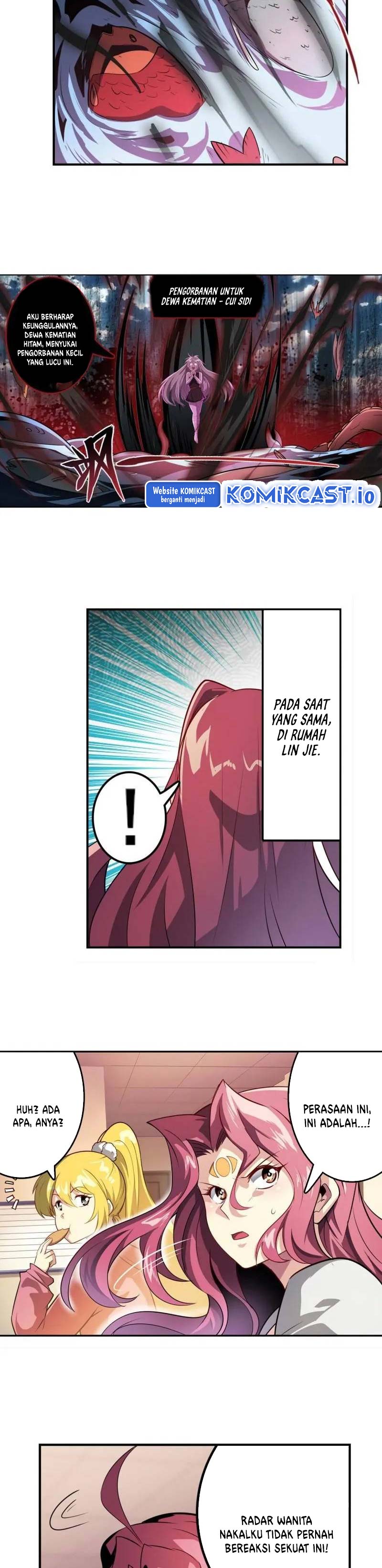 Hero? I Quit A Long Time Ago Chapter 413 page 5