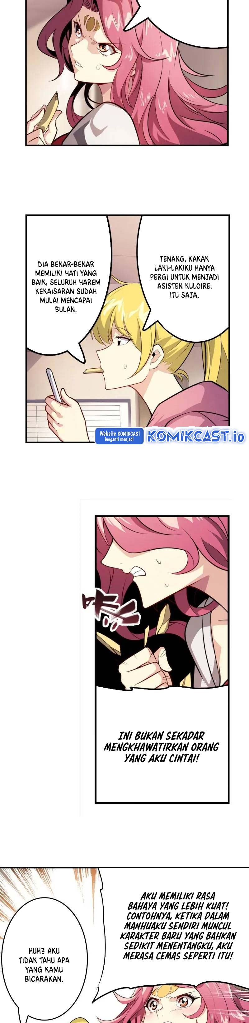 Hero? I Quit A Long Time Ago Chapter 413 page 6
