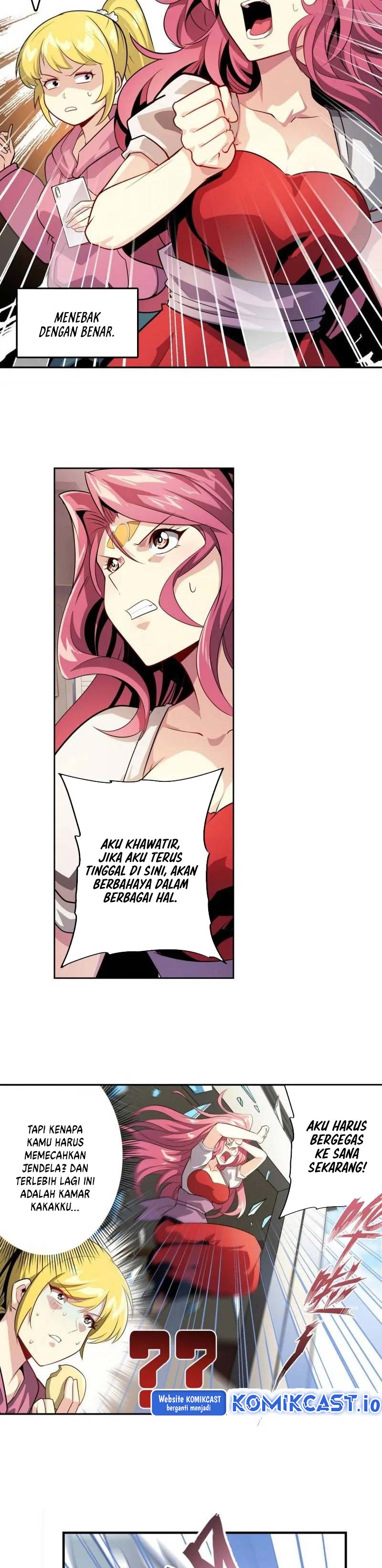 Hero? I Quit A Long Time Ago Chapter 413 page 7