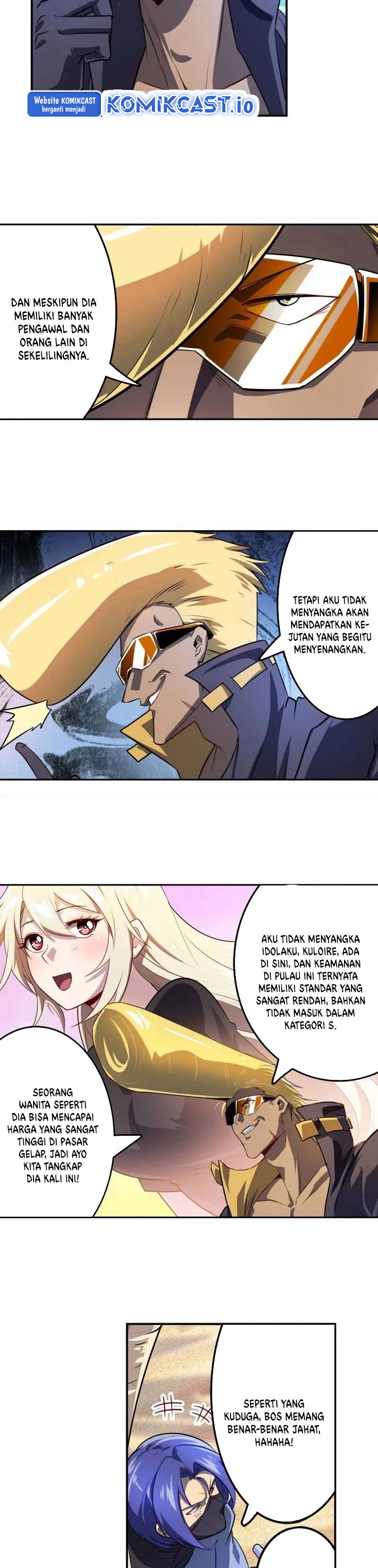 Hero? I Quit A Long Time Ago Chapter 413 page 11