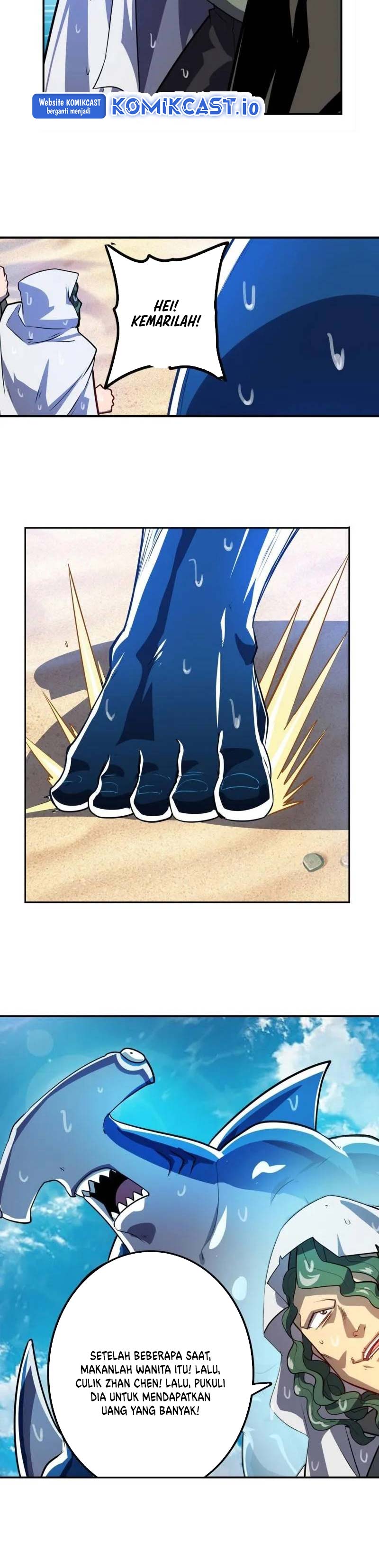 Hero? I Quit A Long Time Ago Chapter 413 page 14