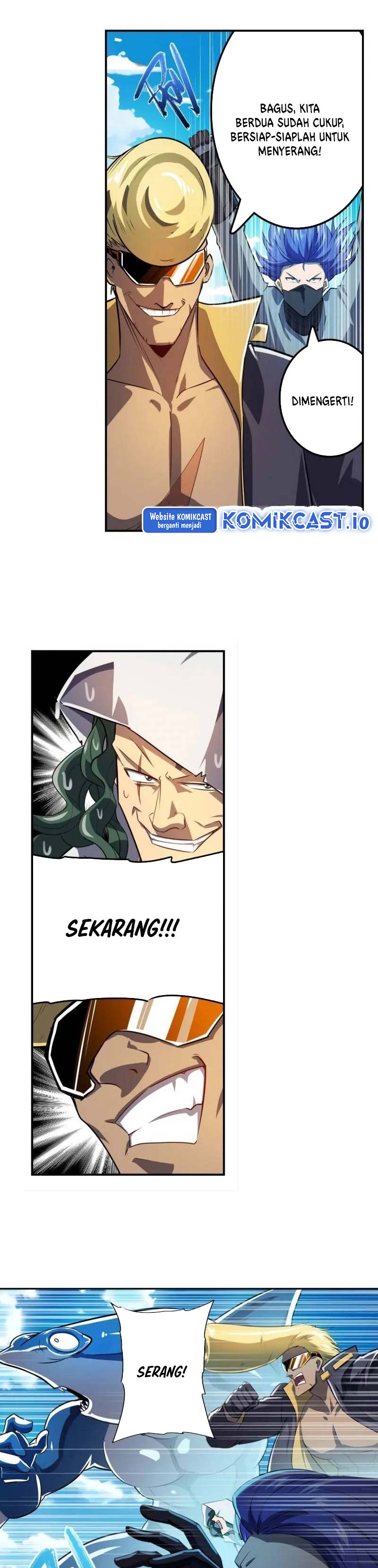 Hero? I Quit A Long Time Ago Chapter 413 page 15
