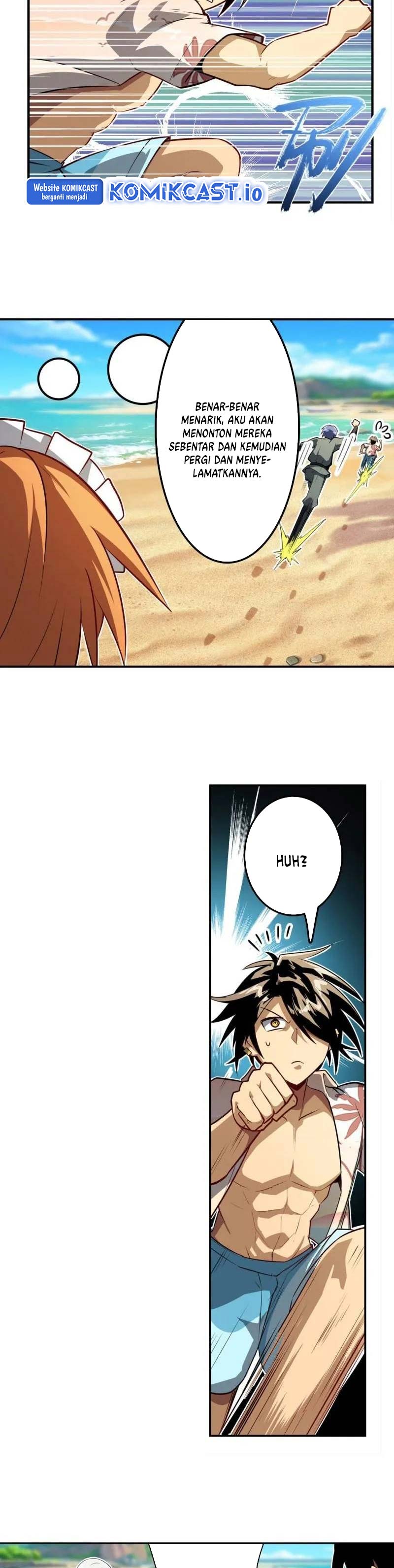 Hero? I Quit A Long Time Ago Chapter 413 page 20