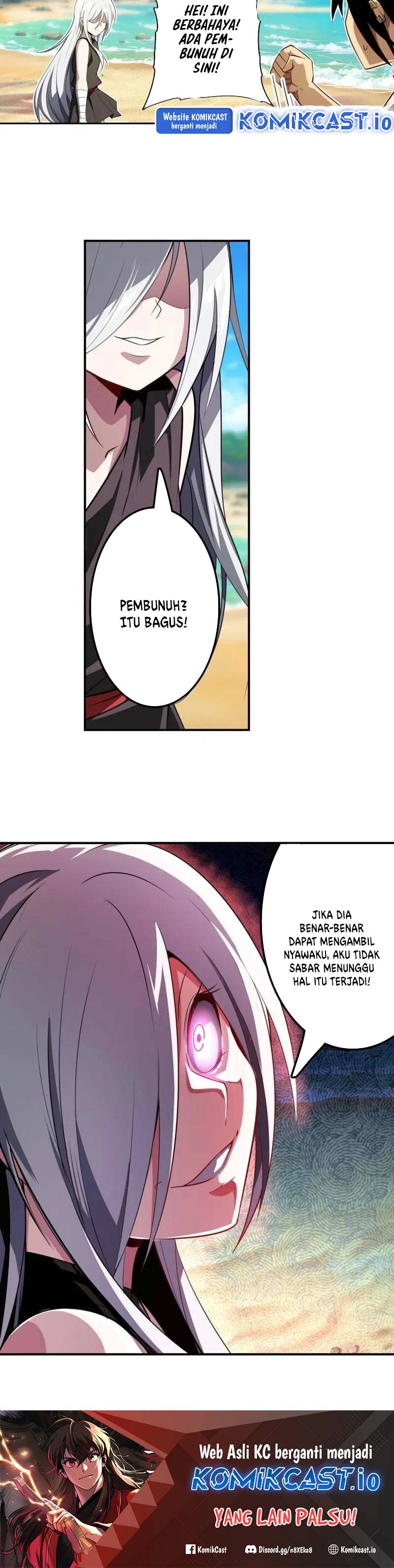 Hero? I Quit A Long Time Ago Chapter 413 page 21