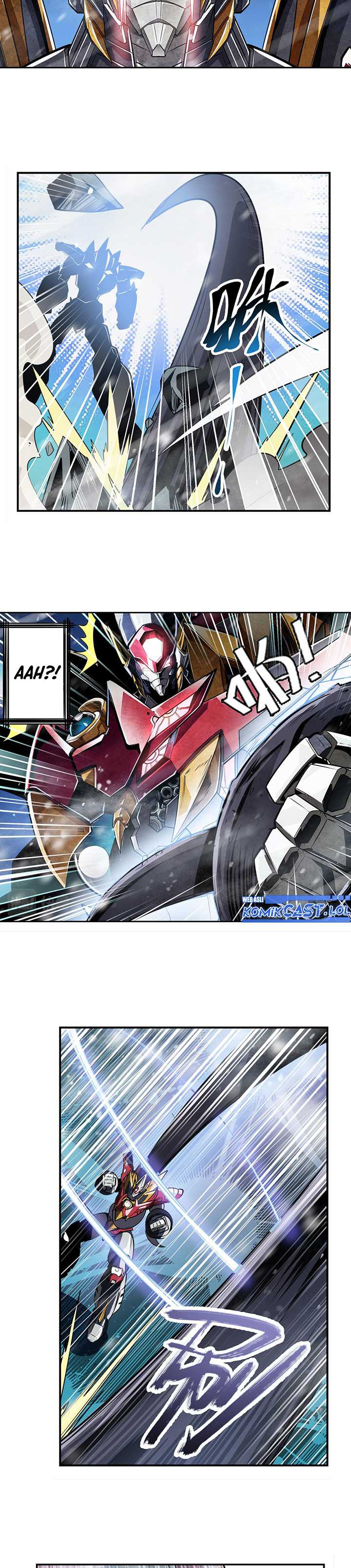 Hero? I Quit A Long Time Ago Chapter 433 page 2