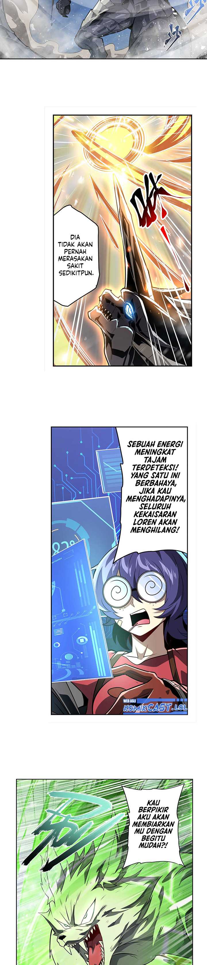 Hero? I Quit A Long Time Ago Chapter 433 page 5