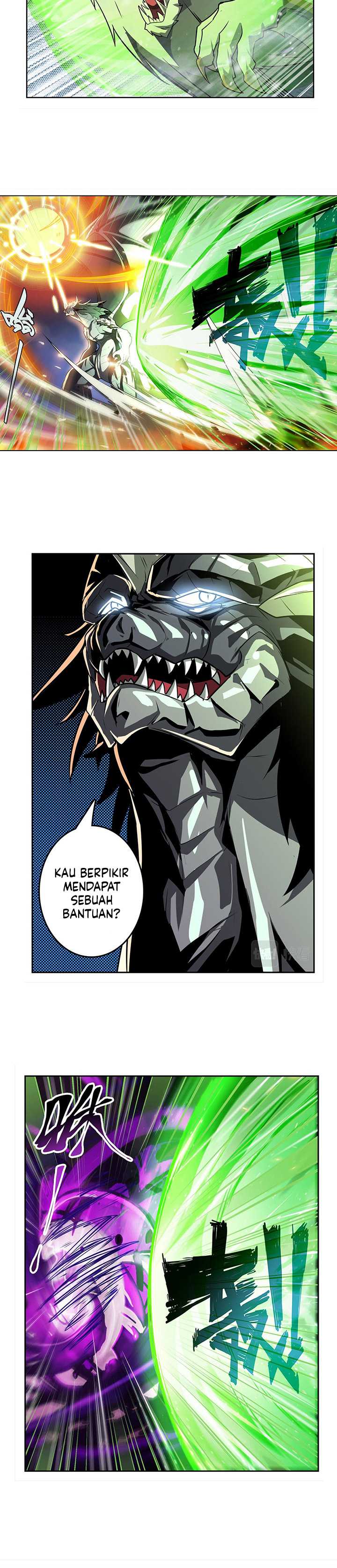 Hero? I Quit A Long Time Ago Chapter 433 page 6