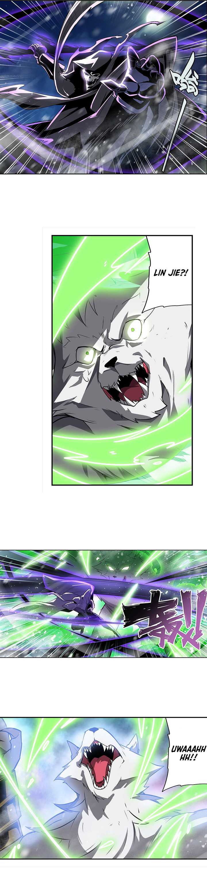 Hero? I Quit A Long Time Ago Chapter 433 page 7