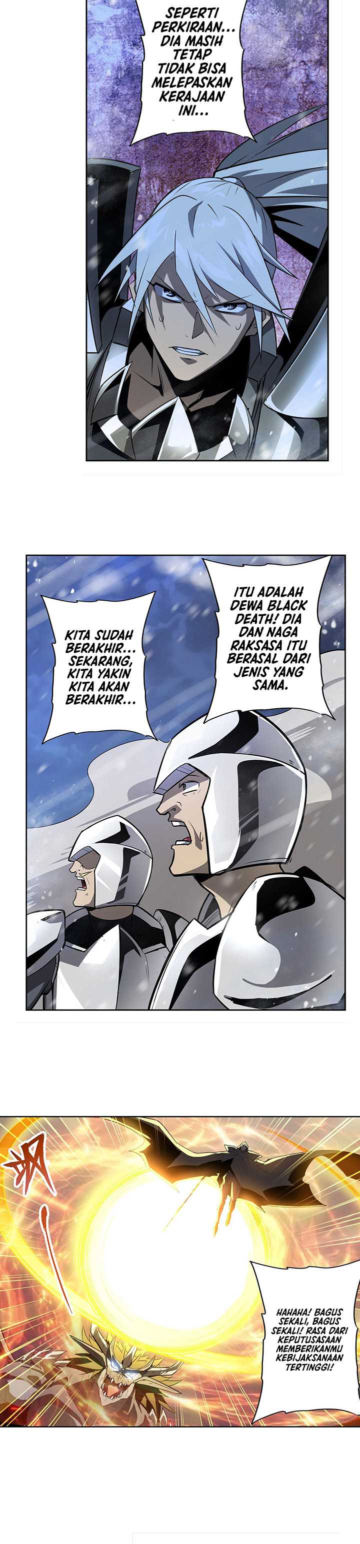 Hero? I Quit A Long Time Ago Chapter 433 page 9