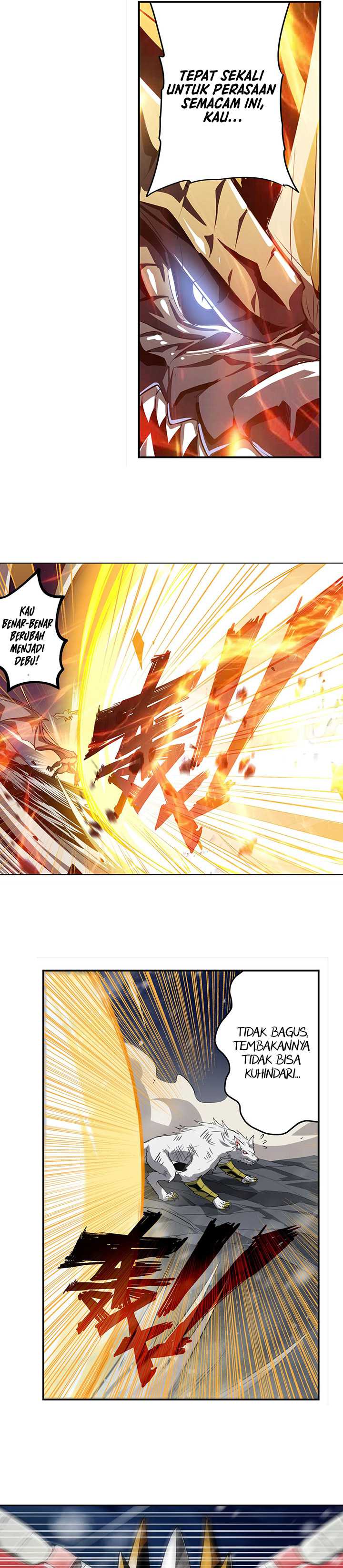 Hero? I Quit A Long Time Ago Chapter 433 page 10