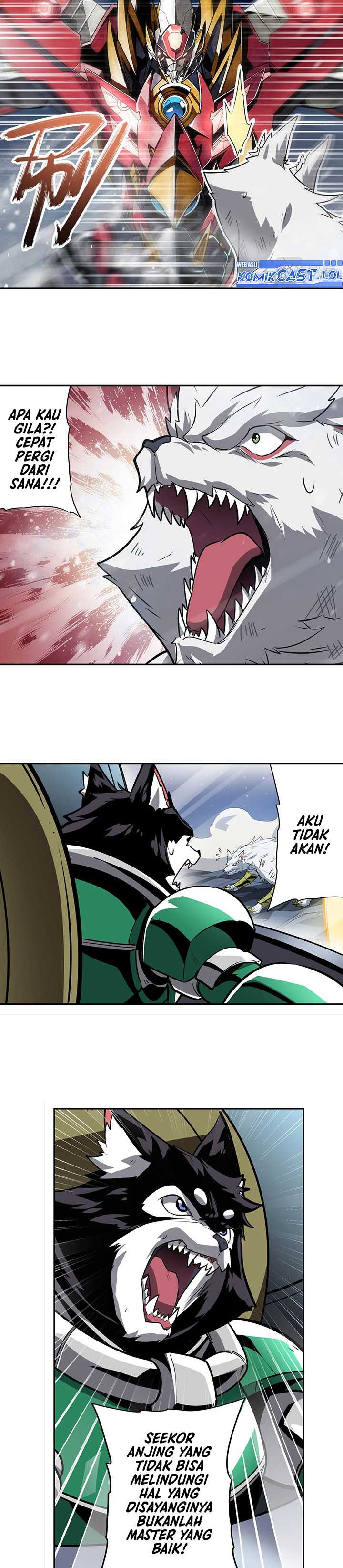 Hero? I Quit A Long Time Ago Chapter 433 page 11