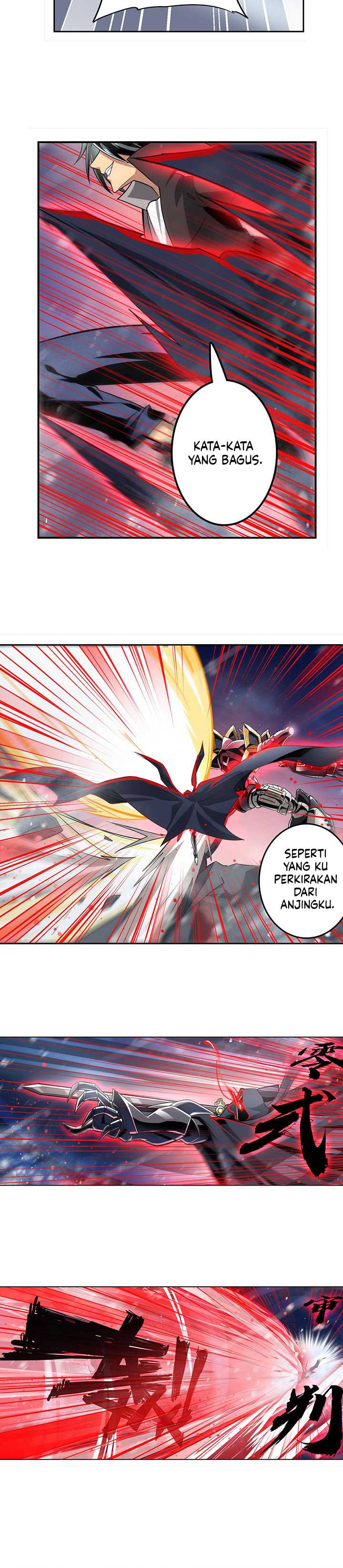 Hero? I Quit A Long Time Ago Chapter 433 page 12
