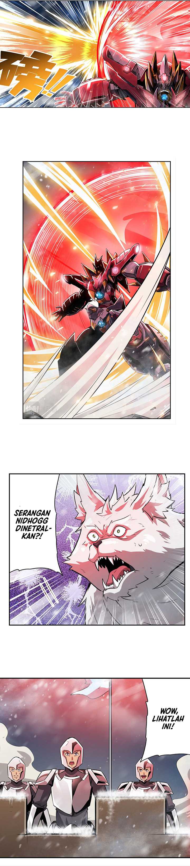 Hero? I Quit A Long Time Ago Chapter 433 page 13