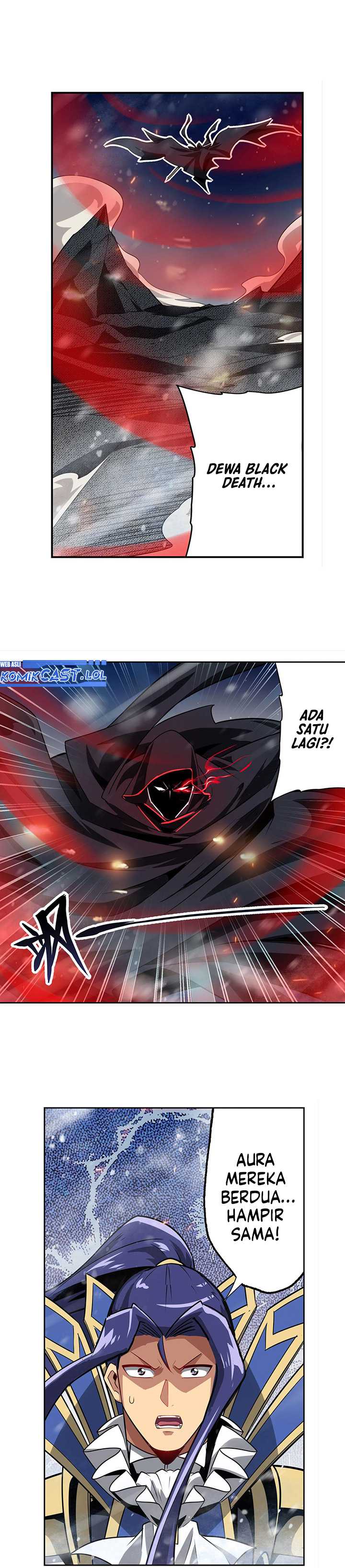 Hero? I Quit A Long Time Ago Chapter 433 page 14