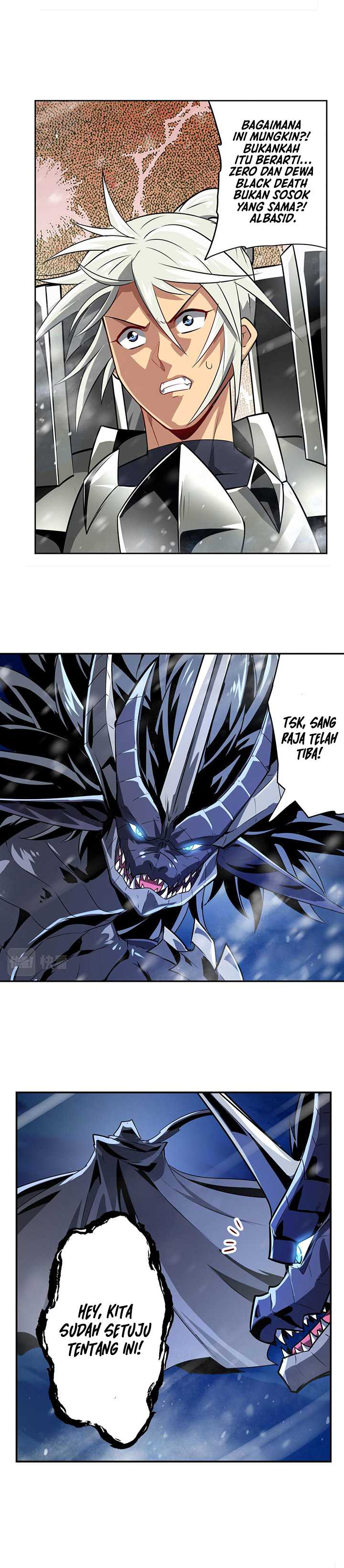 Hero? I Quit A Long Time Ago Chapter 433 page 15