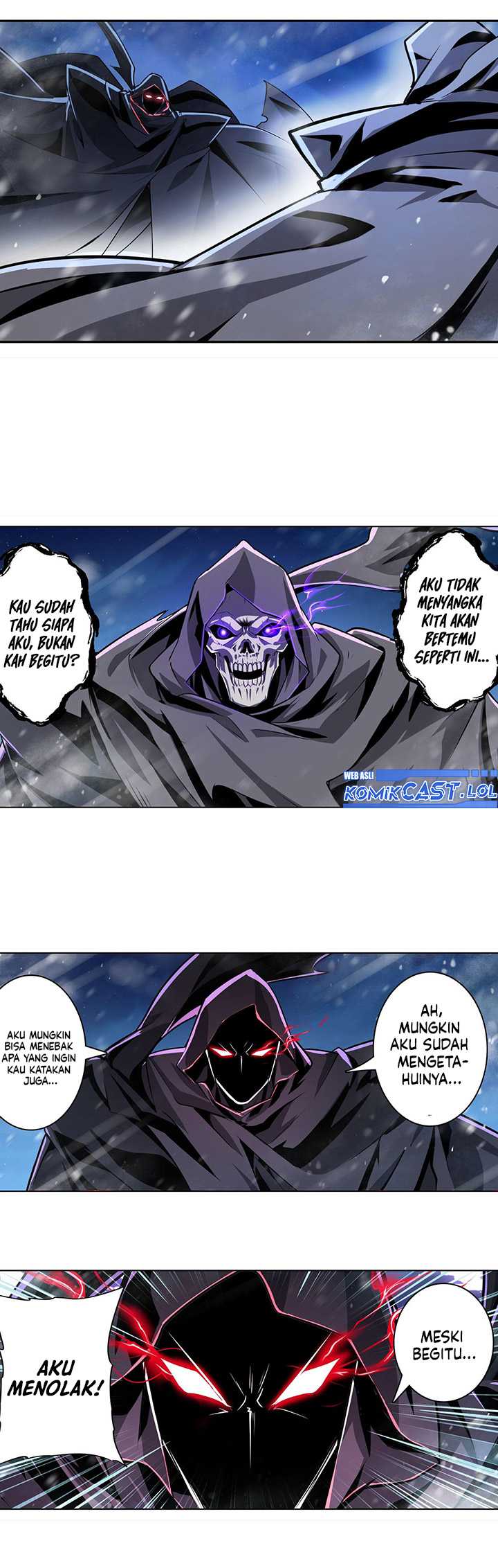 Hero? I Quit A Long Time Ago Chapter 433 page 17