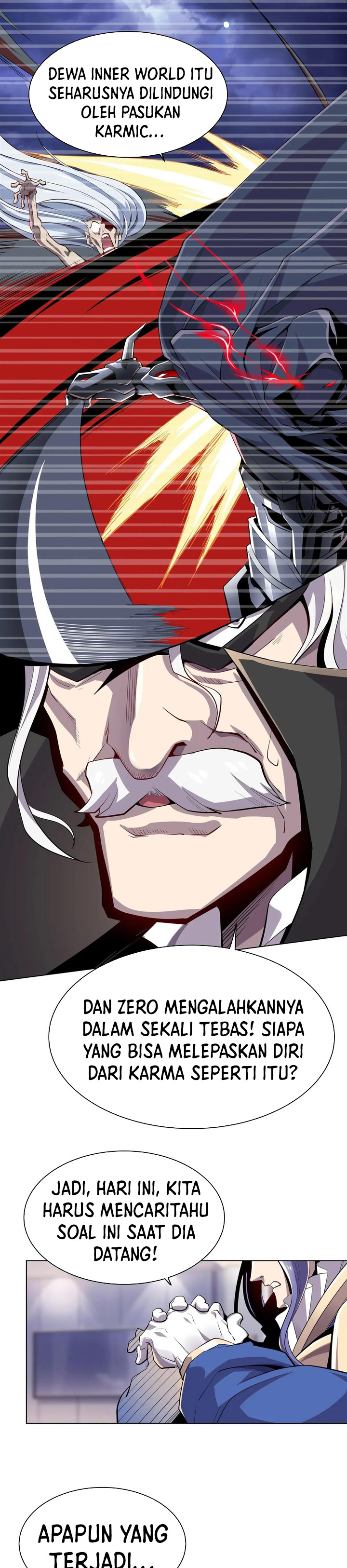 Hero? I Quit A Long Time Ago Chapter 488 page 7