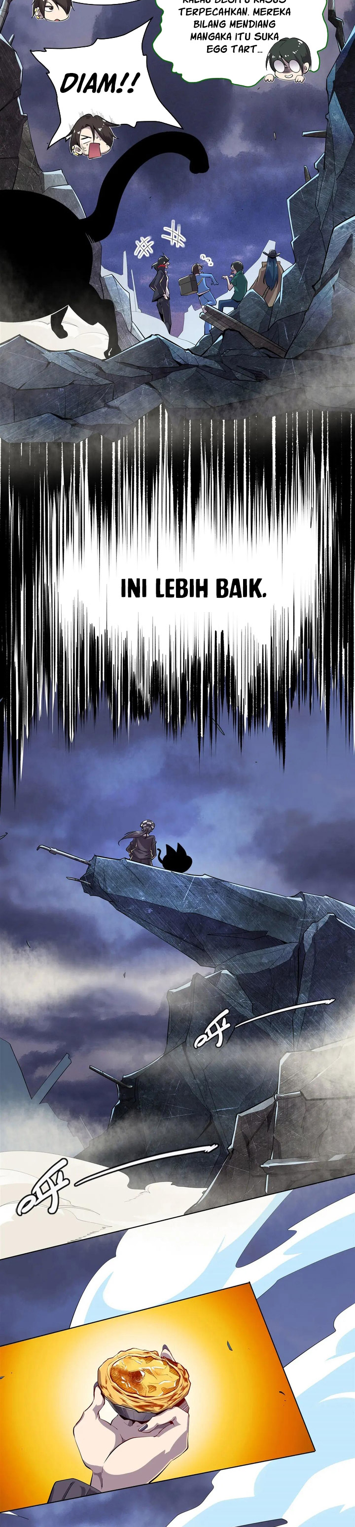 Hero? I Quit A Long Time Ago Chapter 488 page 20