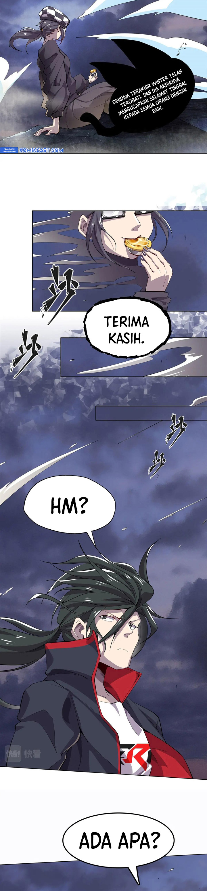 Hero? I Quit A Long Time Ago Chapter 488 page 21