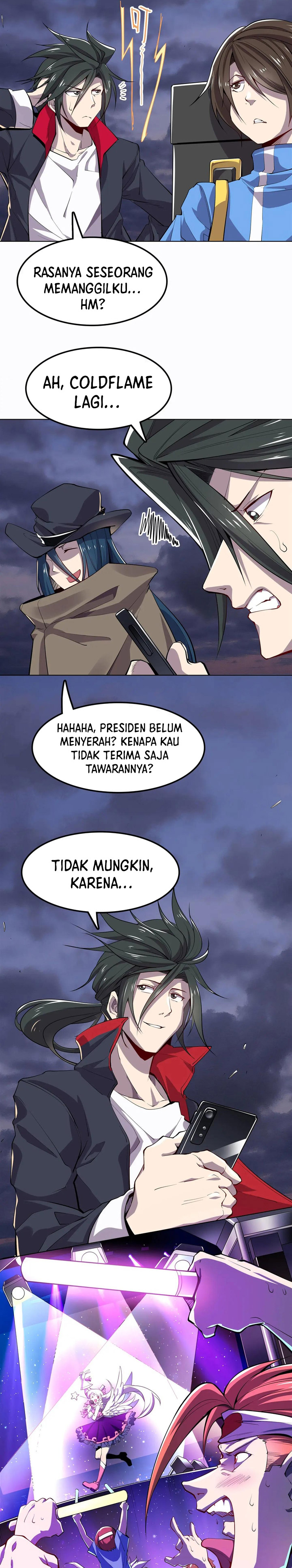 Hero? I Quit A Long Time Ago Chapter 488 page 22