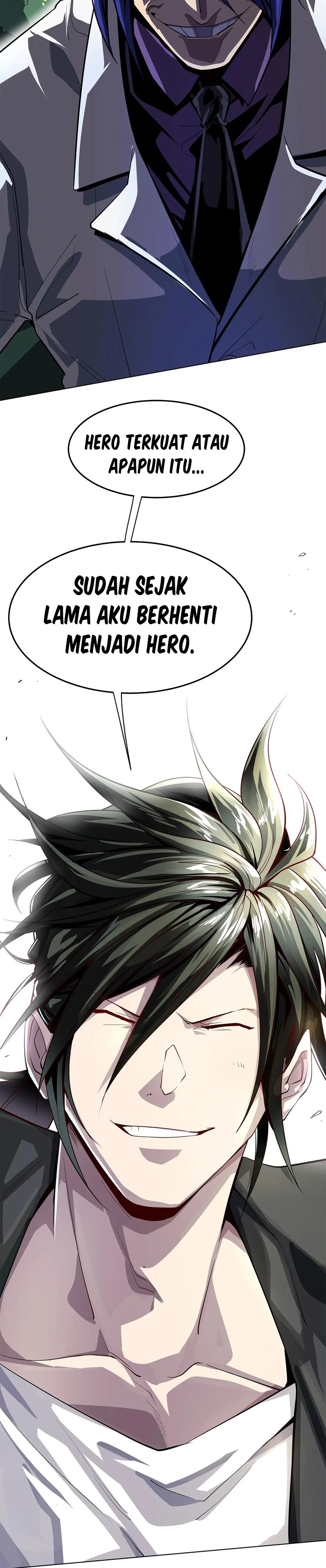 Hero? I Quit A Long Time Ago Chapter 488 page 29