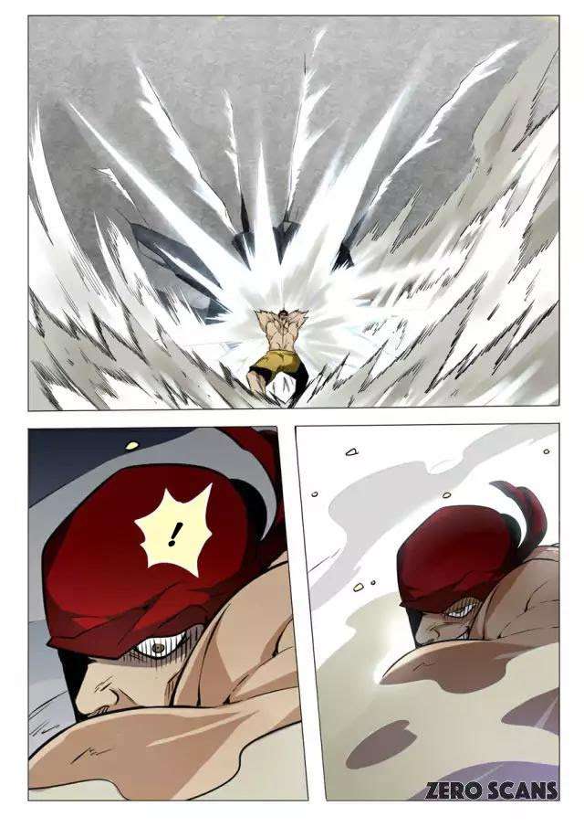 Hero? I Quit A Long Time Ago Chapter 5 page 5
