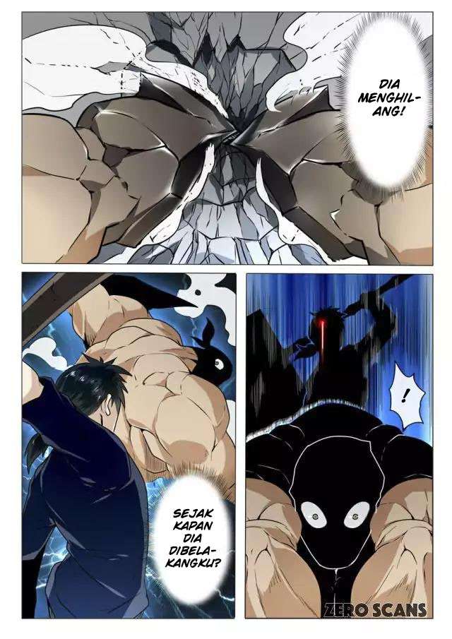 Hero? I Quit A Long Time Ago Chapter 5 page 6