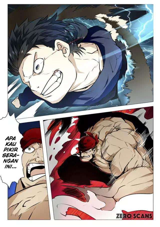Hero? I Quit A Long Time Ago Chapter 5 page 7