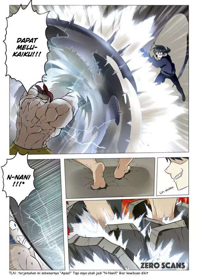 Hero? I Quit A Long Time Ago Chapter 5 page 8