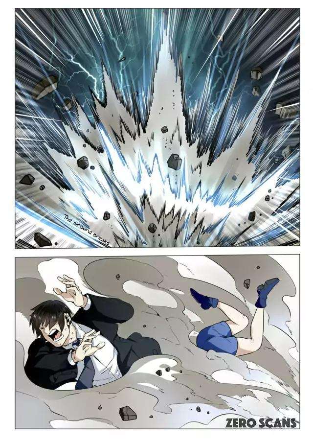 Hero? I Quit A Long Time Ago Chapter 5 page 9