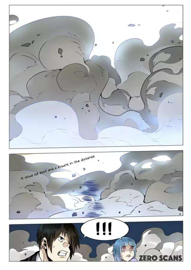 Hero? I Quit A Long Time Ago Chapter 5 page 10