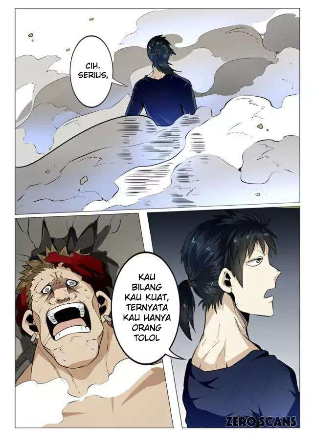 Hero? I Quit A Long Time Ago Chapter 5 page 11