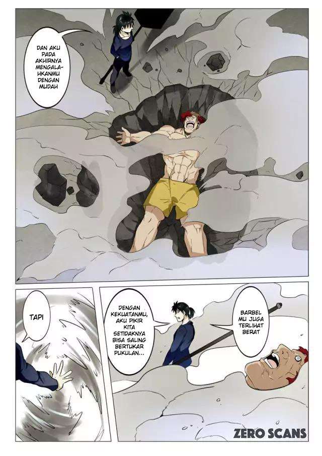 Hero? I Quit A Long Time Ago Chapter 5 page 12