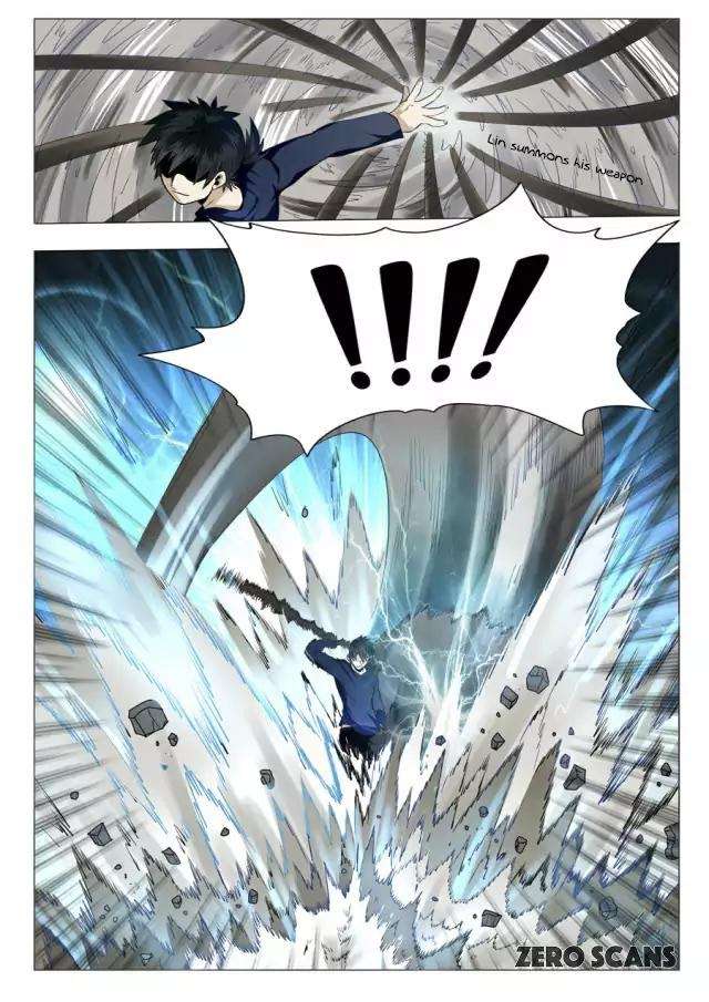 Hero? I Quit A Long Time Ago Chapter 5 page 13