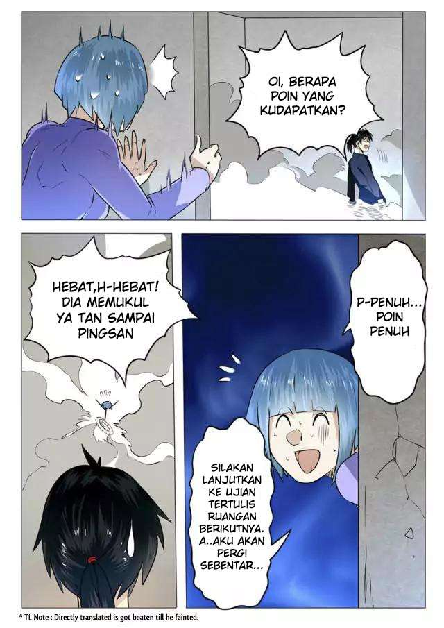 Hero? I Quit A Long Time Ago Chapter 5 page 15