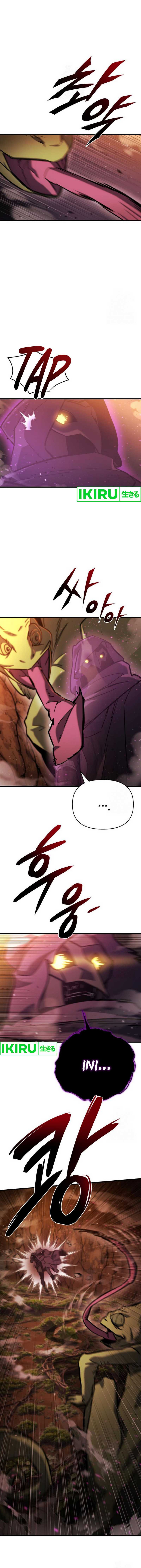 Hiding a Logistics Center in the Apocalypse Chapter 36 page 1